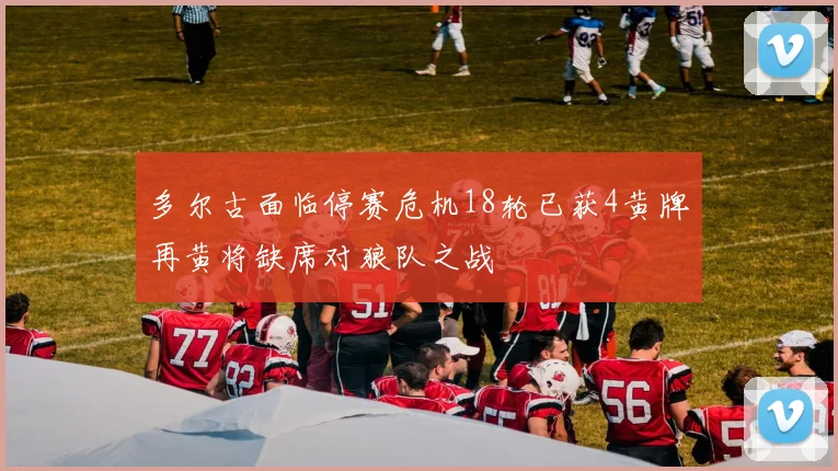 多尔古面临停赛危机18轮已获4黄牌再黄将缺席对狼队之战